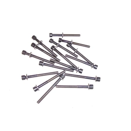 Dj Rock Gaskets/Eng 95-10 Infini-Nissan-Suzuki V6 3.0L-3.5L- Head Bolt Kit, Hbk632 HBK632